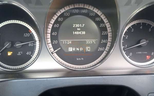 MERCEDES BENZ C 200