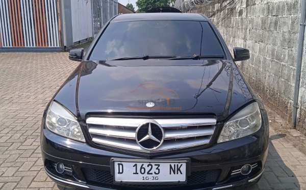 MERCEDES BENZ C 200
