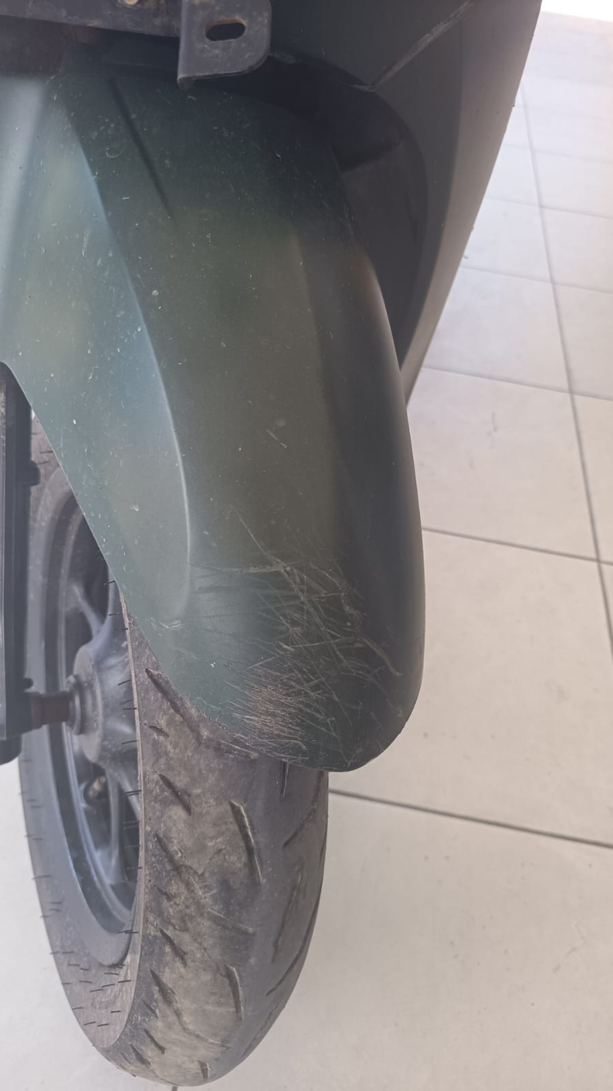 HONDA GENIO