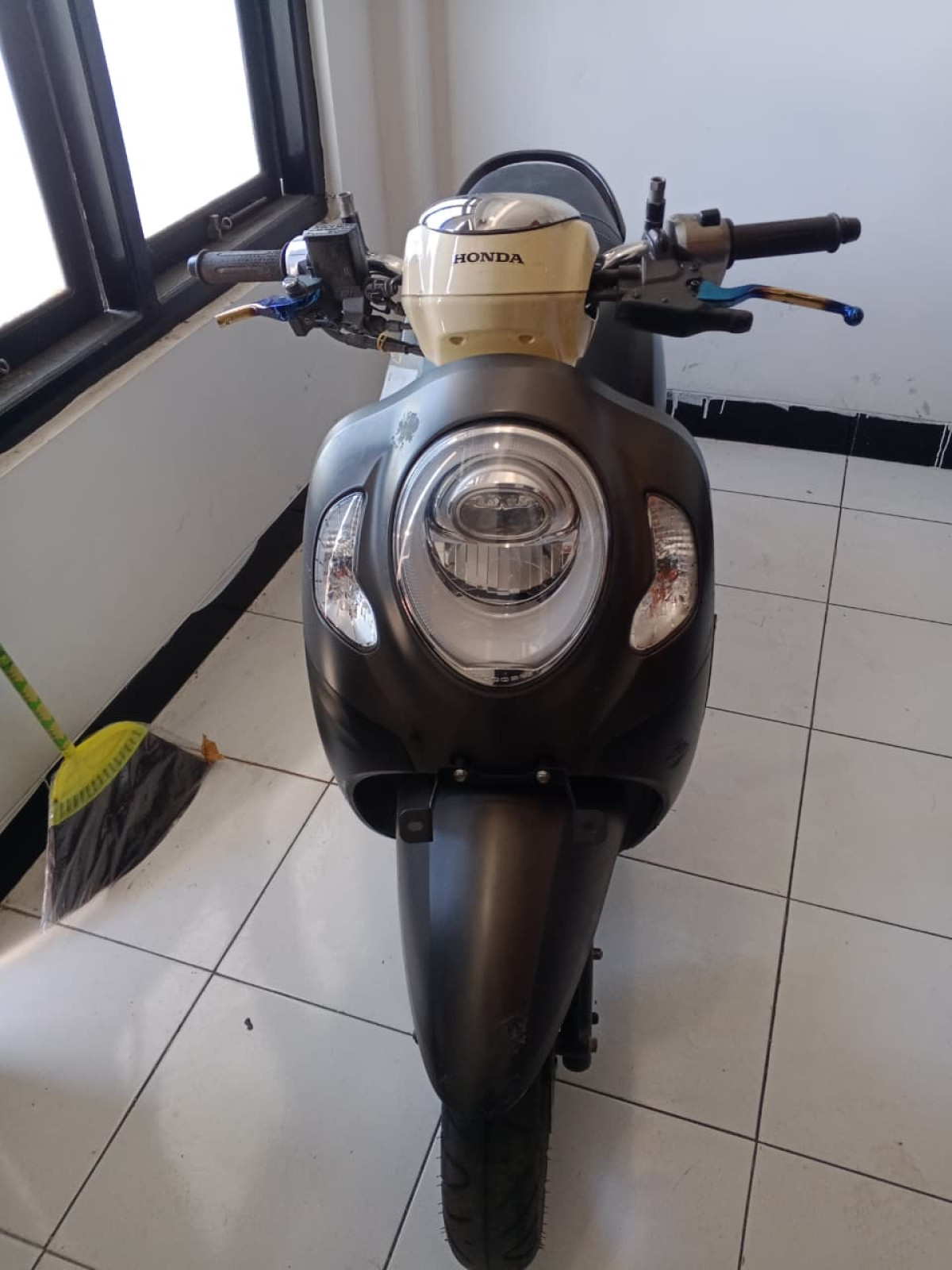 HONDA SCOOPY