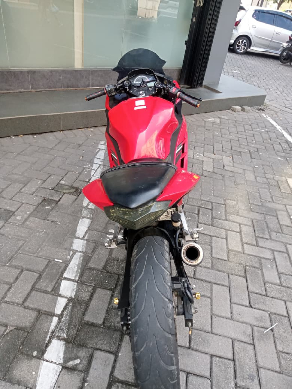 KAWASAKI NINJA 250