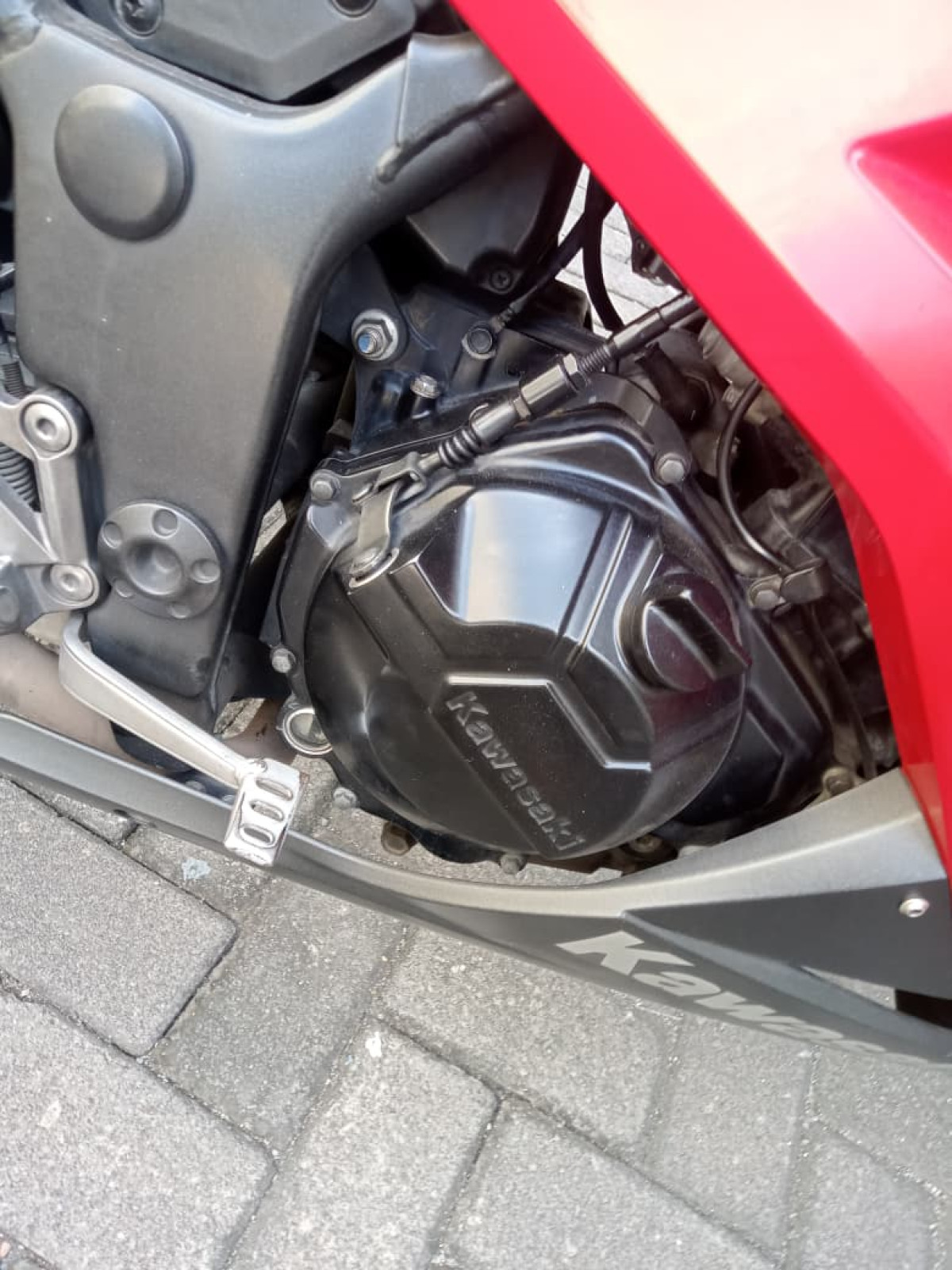 KAWASAKI NINJA 250