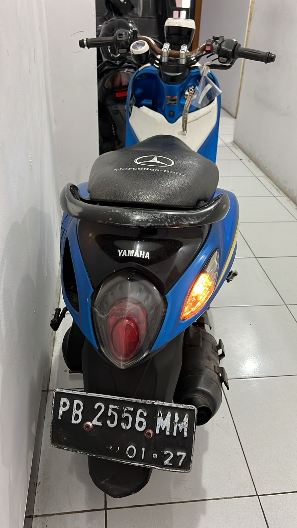 YAMAHA FINO