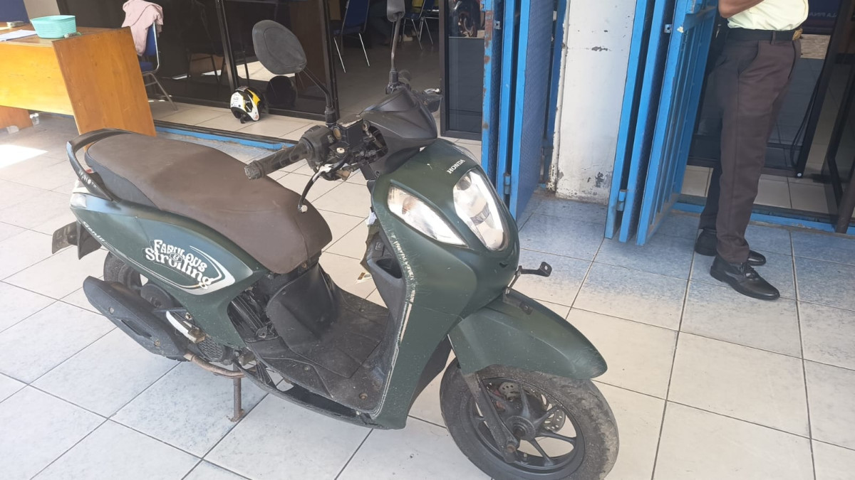 HONDA GENIO