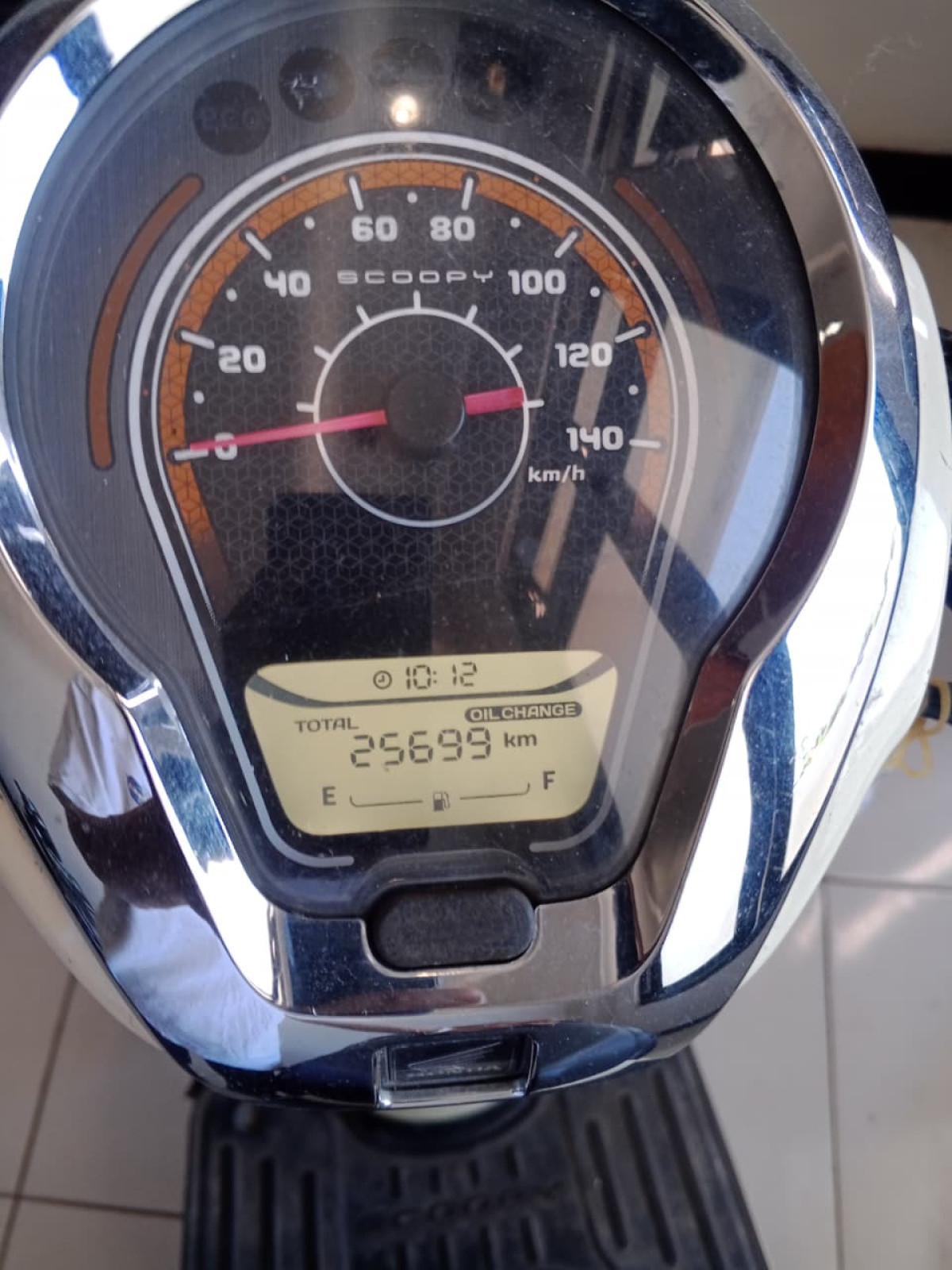 HONDA SCOOPY
