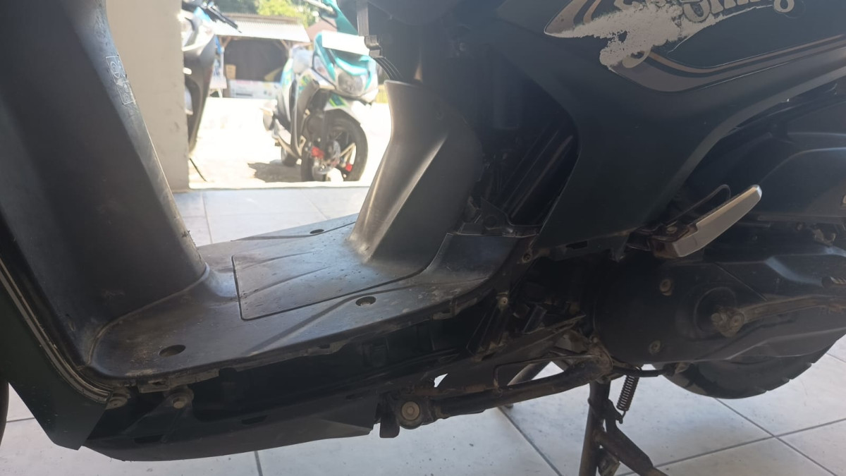 HONDA GENIO