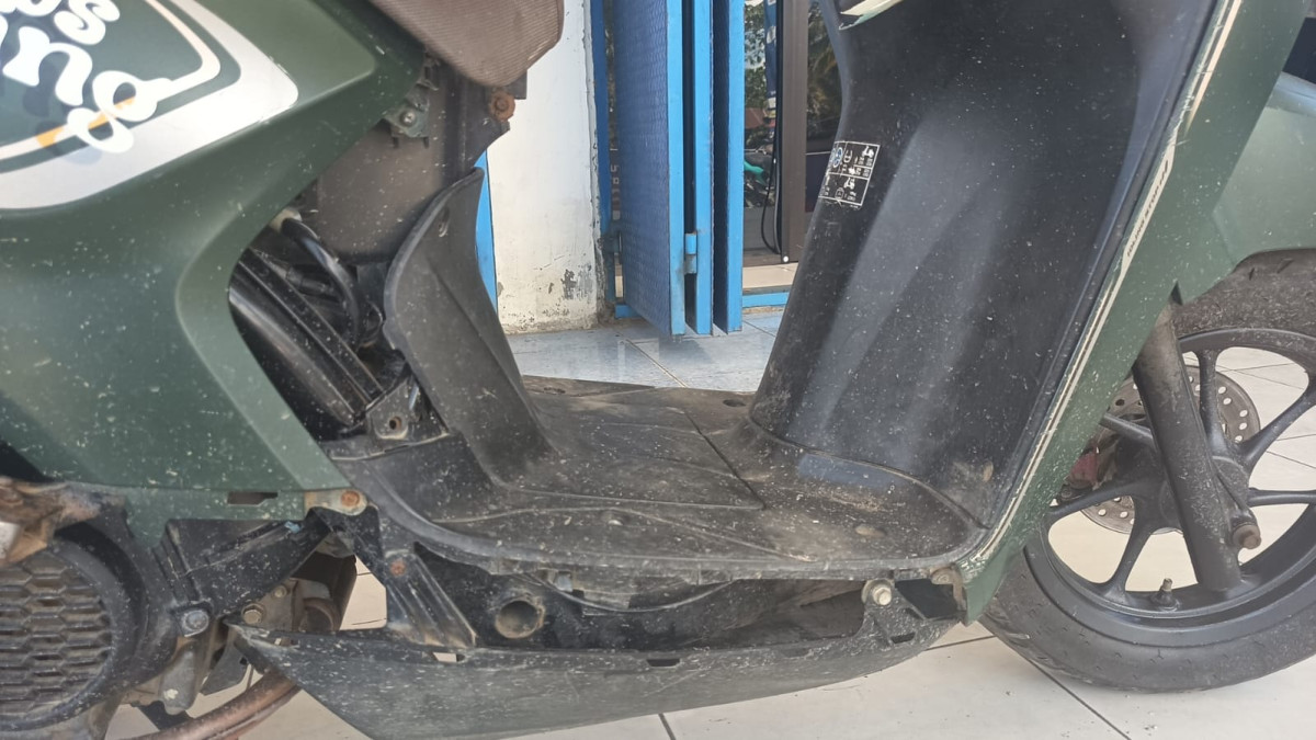 HONDA GENIO