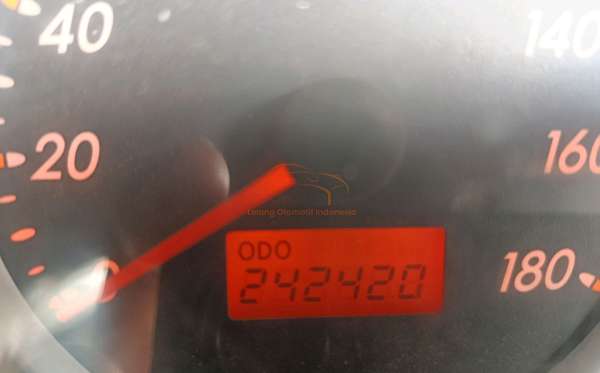 TOYOTA AVANZA S