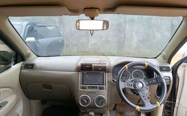 TOYOTA AVANZA S