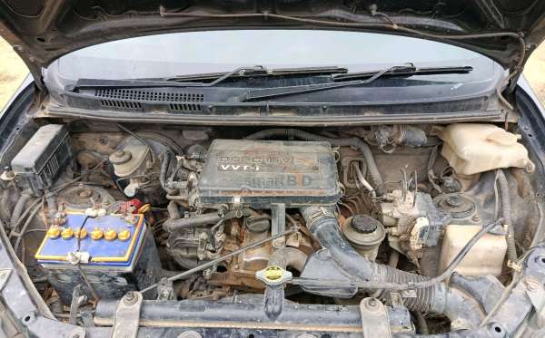 TOYOTA AVANZA S