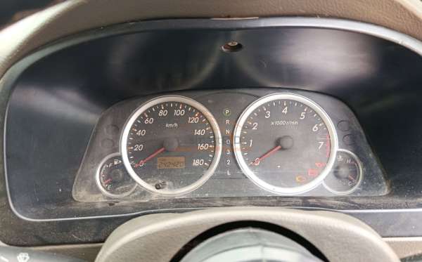 TOYOTA AVANZA S