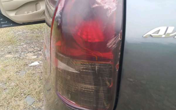 TOYOTA AVANZA