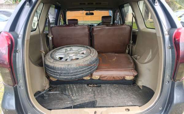 TOYOTA AVANZA