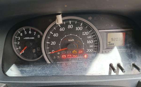 TOYOTA CALYA