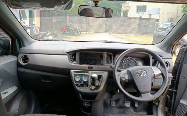 TOYOTA CALYA