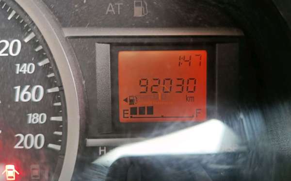 TOYOTA CALYA