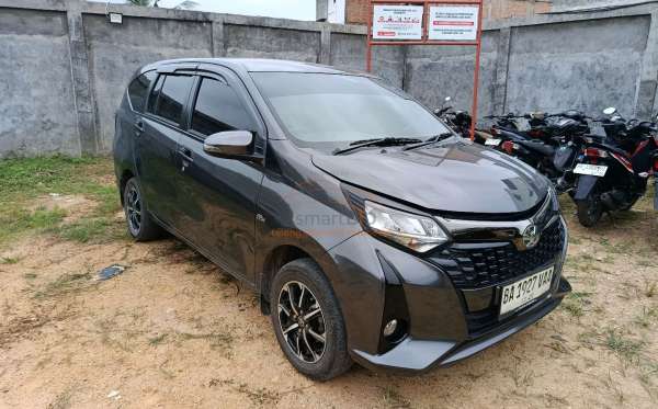 TOYOTA CALYA
