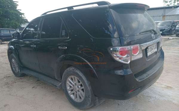 TOYOTA FORTUNER