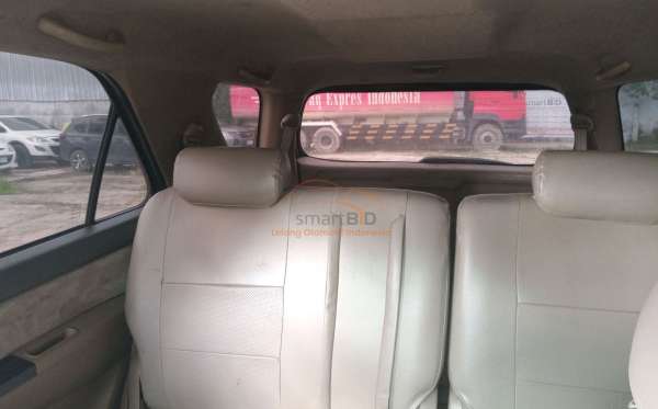 TOYOTA FORTUNER