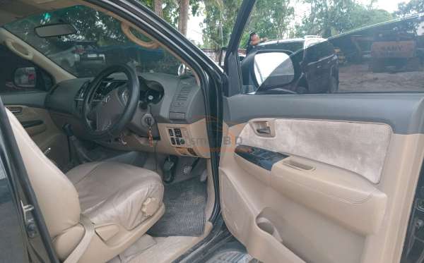 TOYOTA FORTUNER