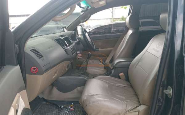 TOYOTA FORTUNER