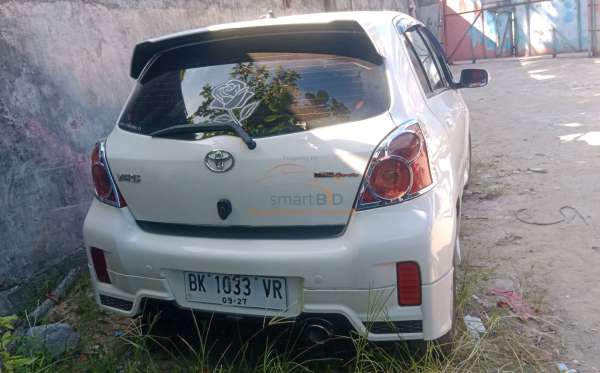 TOYOTA YARIS 1.5 S