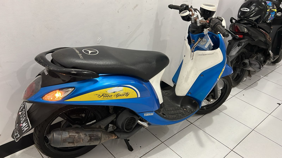 YAMAHA FINO