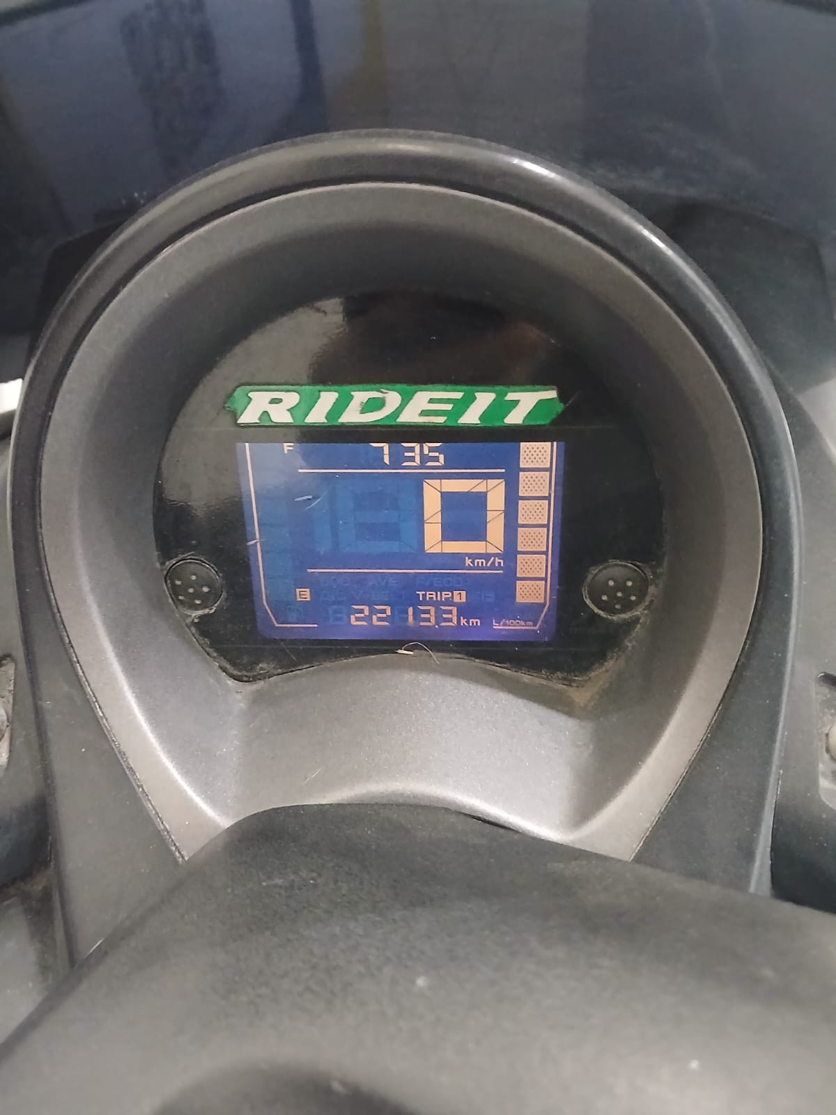 YAMAHA NMAX