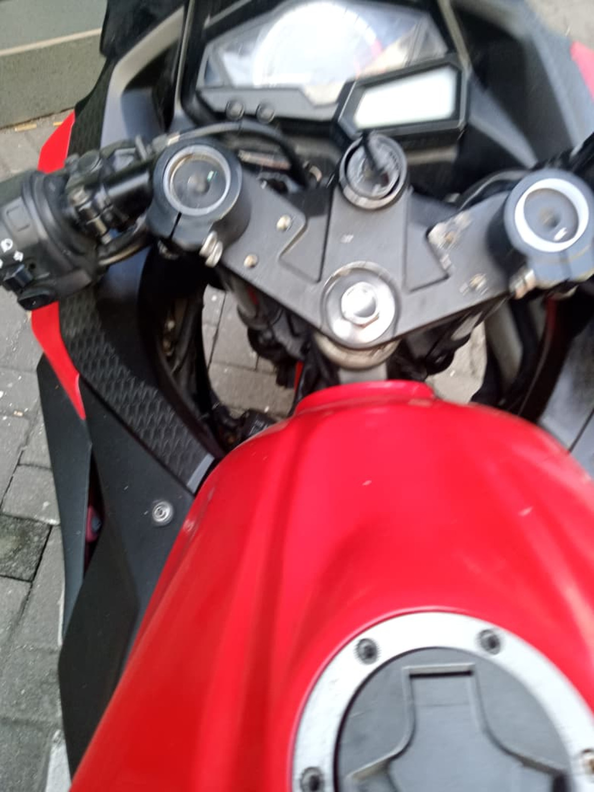 KAWASAKI NINJA 250
