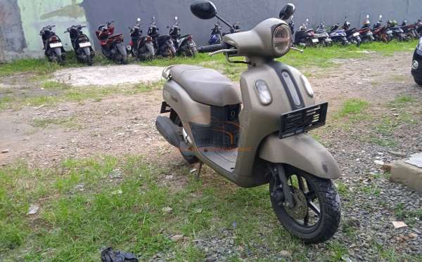 YAMAHA FAZZIO
