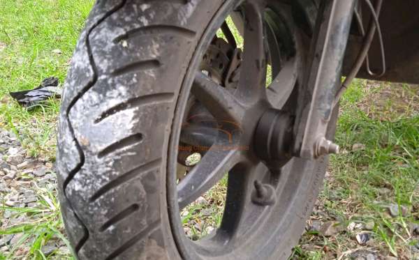 YAMAHA FAZZIO