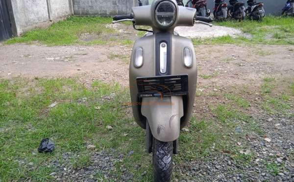YAMAHA FAZZIO