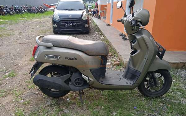 YAMAHA FAZZIO