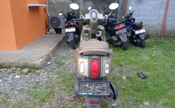 YAMAHA FAZZIO