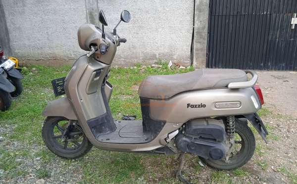 YAMAHA FAZZIO