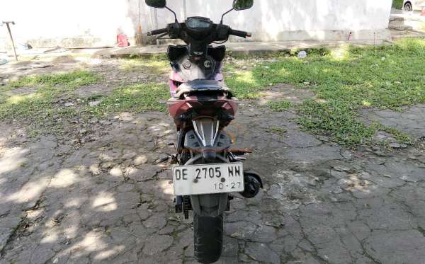 YAMAHA JUPITER MX KING 150