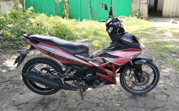 YAMAHA JUPITER MX KING 150