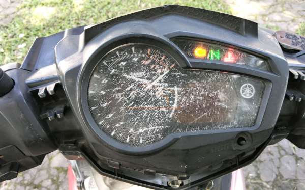 YAMAHA JUPITER MX KING 150