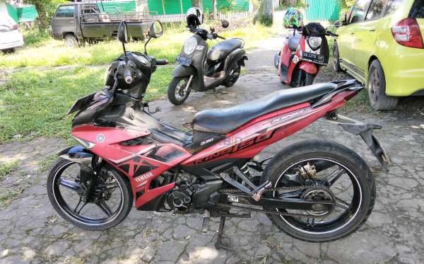 YAMAHA JUPITER MX KING 150
