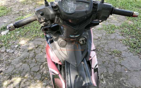 YAMAHA JUPITER MX KING 150
