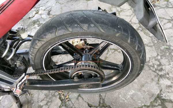 YAMAHA JUPITER MX KING 150