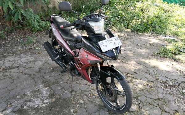 YAMAHA JUPITER MX KING 150