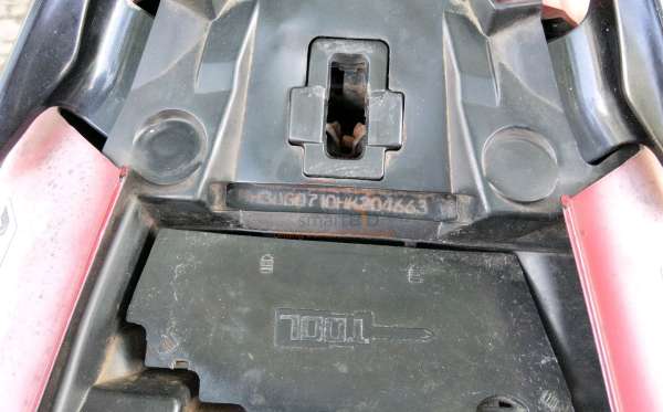 YAMAHA JUPITER MX KING 150