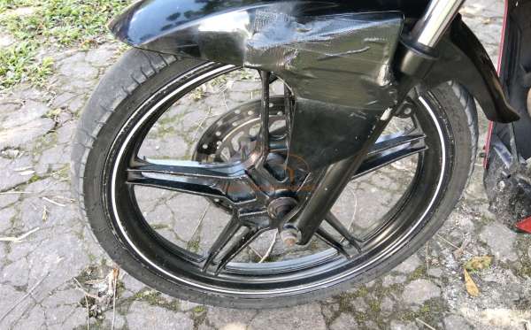 YAMAHA JUPITER MX KING 150