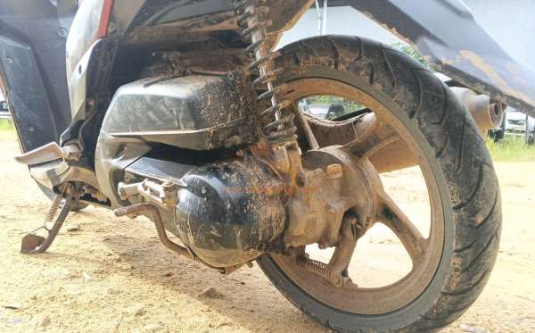 YAMAHA MIO M3 125