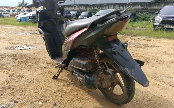 YAMAHA MIO M3 125