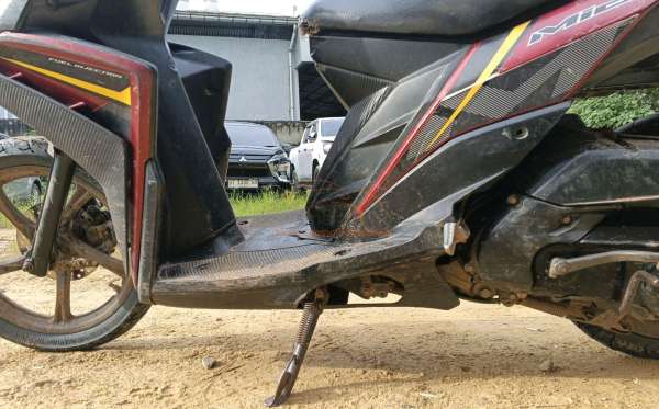 YAMAHA MIO M3 125