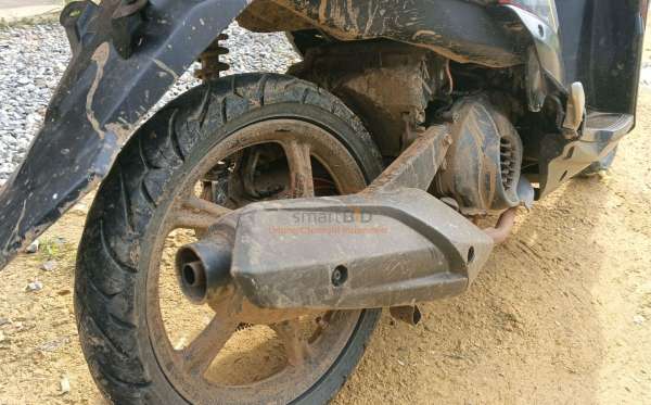 YAMAHA MIO M3 125