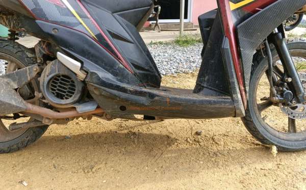 YAMAHA MIO M3 125