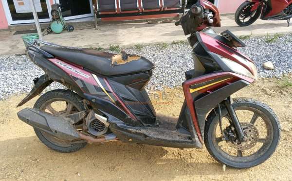 YAMAHA MIO M3 125